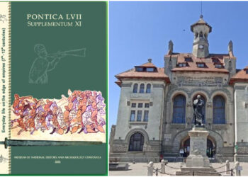 PREMIERĂ la MINAC: Volum dedicat istoriei medievale, cu importante referiri la Dobrogea în contextul granițelor Imperiului Bizantin