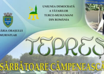 UDTTMR organizează, la Murfatlar, TEPREȘ – sărbătoarea câmpenească tradițională a tătarilor