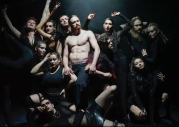 SEAS 2025: +16 și SOLD OUT! ”Tinerețe fără bătrânețe și viață fără de moarte” la Sala Studio BCR – Teatrul de Stat Constanța