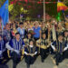 Ansamblul “Can Renkler” (UDTTMR Topraisar), la Festivalul Lumii Turcice de la Yalova (Turcia)