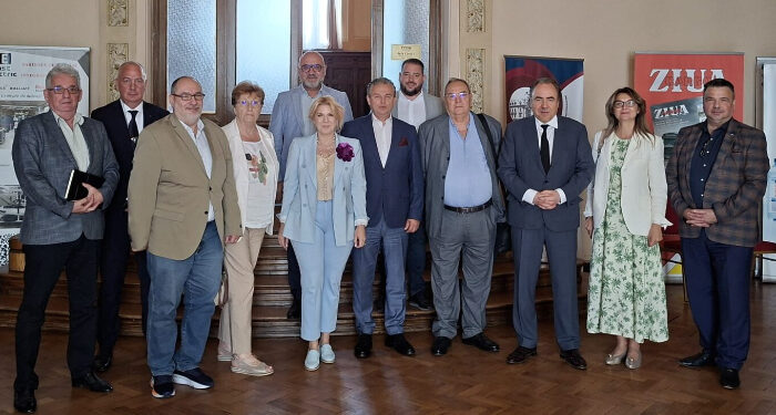 La inițiativa UNPR, Patru Confederații Patronale Naționale – o SINGURĂ VOCE, un plan de acțiune comun