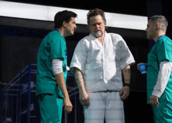 SEAS 2025: Florin Piersic Jr. în ZBOR DEASUPRA UNUI CUIB DE CUCI, joi, 17 iulie, la Casa de Cultură Constanța