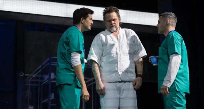 SEAS 2025: Florin Piersic Jr. în ZBOR DEASUPRA UNUI CUIB DE CUCI, joi, 17 iulie, la Casa de Cultură Constanța