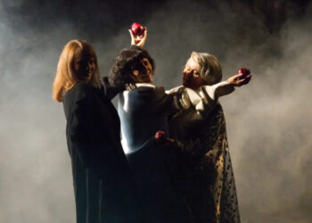SEAS 2025: ”Zeițe de categoria B”, două reprezentații pe 31 iulie, la Sala Studio BCR – Teatrul de Stat Constanța