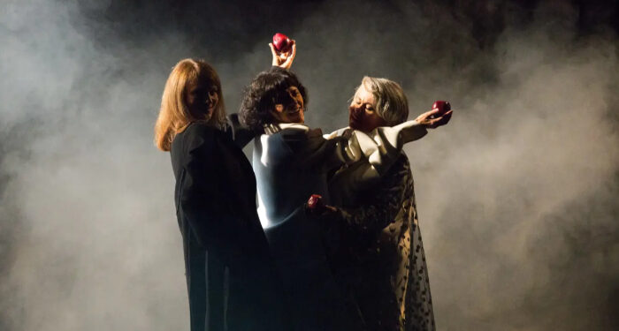 SEAS 2025: ”Zeițe de categoria B”, două reprezentații pe 31 iulie, la Sala Studio BCR – Teatrul de Stat Constanța