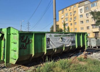 Polaris: Unde pot duce constănțenii deșeurile voluminoase, săptămâna aceasta