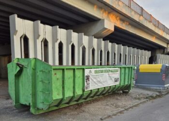 Polaris: Unde pot duce constănțenii deșeurile voluminoase, în perioada 25-30 august