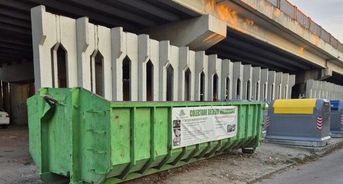 Polaris: Unde pot duce constănțenii deșeurile voluminoase, în perioada 25-30 august