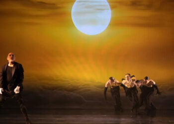 SEAS 2025: Fabulosul RĂZVAN MAZILU în spectacolul ”NIJINSKI. Agonie și extaz” (14+), miercuri, 20 august, la Casa de Cultură din Constanța