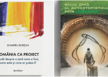 Dumitru Borțun și Alexandru Mironov, dublă lansare de carte la Biblioteca Județeană Constanța