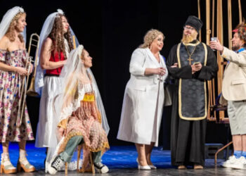 SEAS 2025: Spectacolul Chirița în concert la Chișinău – de ADA MILEA, la Teatrul Soveja, joi, 21 august 2025 (VIDEO)