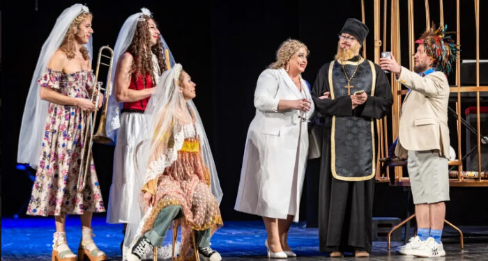 SEAS 2025: Spectacolul Chirița în concert la Chișinău – de ADA MILEA, la Teatrul Soveja, joi, 21 august 2025 (VIDEO)