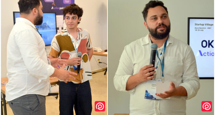 STARTUP VILLAGE SAGA: Ciprian Fraico, fondator Speak Up și co-fondator Autoeducat