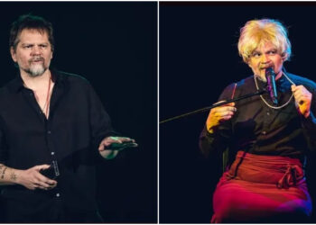 SEAS 2025: Florin Piersic Jr., one man show – ”FREAK SHOW vol. 2”, joi, 28 august, la Casa de Cultură din Constanța