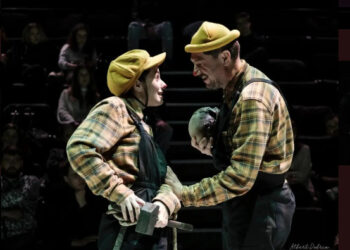 SEAS 2025: HAMLET (14+), două reprezentații în aceeași zi – sâmbătă, 16 august, la Casa de Cultură din Constanța (VIDEO)