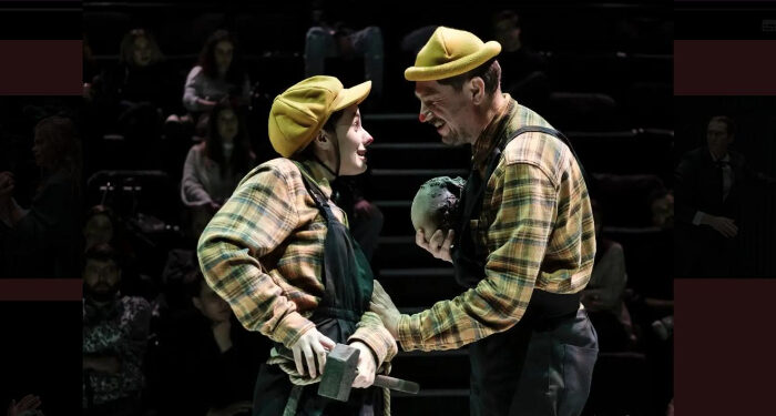 SEAS 2025: HAMLET (14+), două reprezentații în aceeași zi – sâmbătă, 16 august, la Casa de Cultură din Constanța (VIDEO)