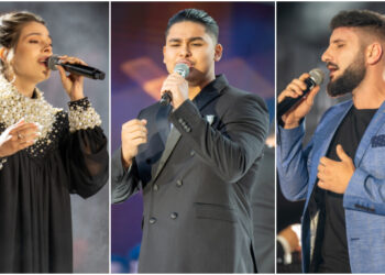 Cine sunt CÂȘTIGĂTORII DE PE PODIUM la Creație și Interpretare – Festivalul Național de Muzică Ușoară Mamaia 2025