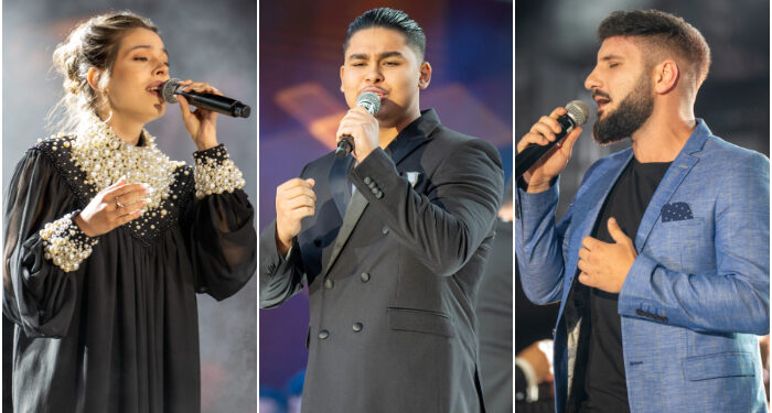 Cine sunt CÂȘTIGĂTORII DE PE PODIUM la Creație și Interpretare – Festivalul Național de Muzică Ușoară Mamaia 2025