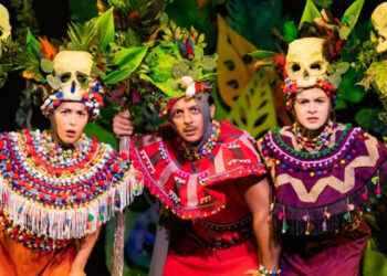 SEAS 2025: JUNGLA, un spectacol marca ADA MILEA, la Grădina Tomis, sâmbătă, 9 august (VIDEO)