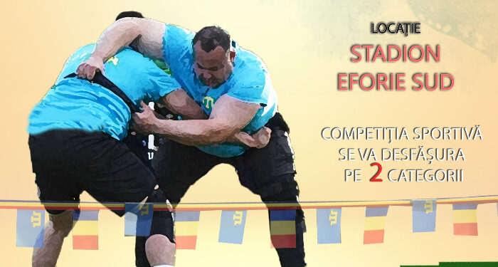 UDTTMR: Lupte tradiționale tătărești – KUREȘ la Eforie, sâmbătă, 9 august 2025