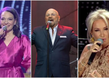 Constanța CÂNTĂ! Ileana Șipoteanu, Denis Ștefănescu și  Adrian Daminescu pe scena Festivalului ,,Mamaia” 2025