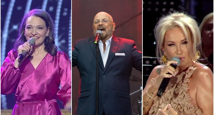 Constanța CÂNTĂ! Ileana Șipoteanu, Denis Ștefănescu și  Adrian Daminescu pe scena Festivalului ,,Mamaia” 2025