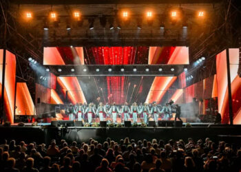 OMD Mamaia – Constanța sprijină Festivalul Național al Cântecului și Dansului Popular Mamaia 2025
