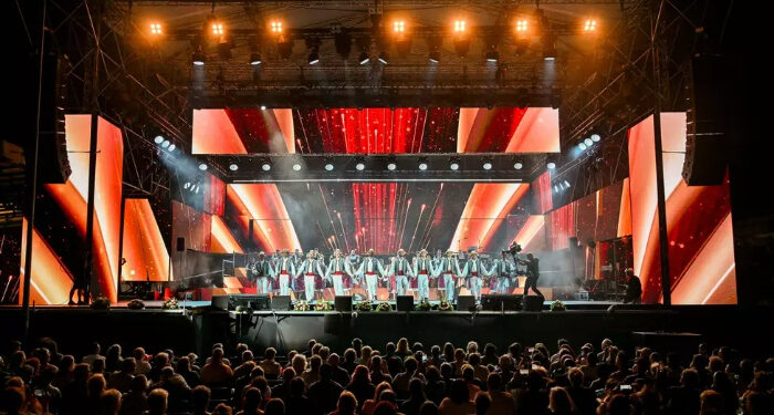 OMD Mamaia – Constanța sprijină Festivalul Național al Cântecului și Dansului Popular Mamaia 2025