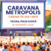 Trei seri de film ÎN AER LIBER, în Piața Civică din Tulcea, 22 – 24 august