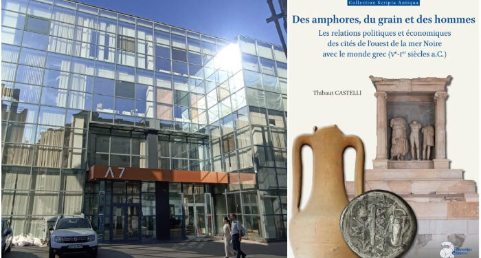 Cetățile grecești de pe malul vestic al Mării Negre, tema unui volum lansat la Muzeul de Istorie Națională și Arheologie Constanța