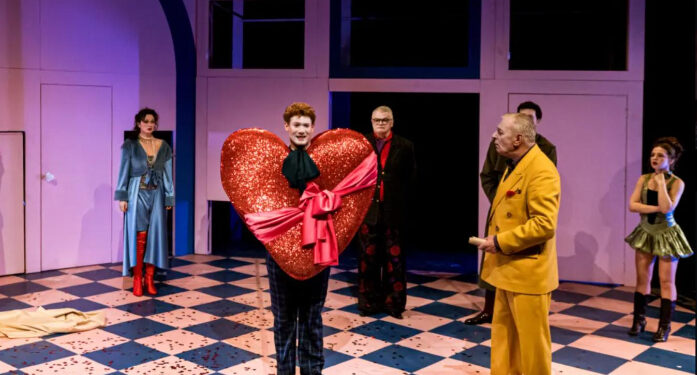 SEAS 2025: MINCINOSUL, cu Teatrul Național Târgu-Mureș, la Grădina Tomis, duminică, 24 august