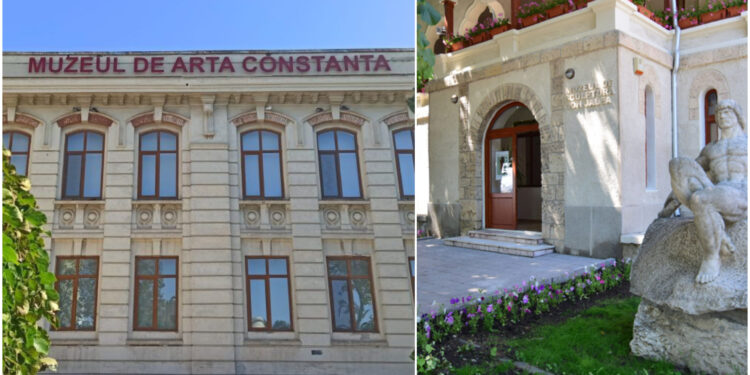 Muzeele de Artă Constanța și „Ion Jalea”, gazde pentru seria de evenimente interculturale „Coreea Mică la Marea Neagră”