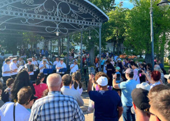 PROGRAMUL CONCERTELOR publice ale Fanfarei „Muzica Apelor”, în luna august