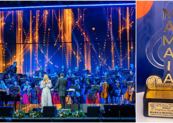 OMD Mamaia Constanța răsplătește valorile muzicii românești prin „Premiile Mamaia Nostalgia”