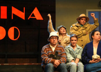 SEAS 2025: Teatrul METROPOLIS București la Casa de Cultură, cu spectacolul PĂRINȚI (12+), vineri, 8 august (VIDEO)