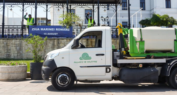 15 august – O zi specială pentru Constanța, o misiune importantă pentru Polaris!