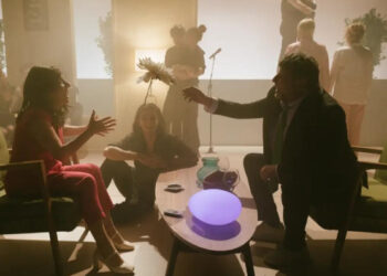 SEAS 2025: ZI DE BUCURIE (18+), spectacol semnat RADU AFRIM, joi, 4 septembrie, la Casa de Cultură din Constanța