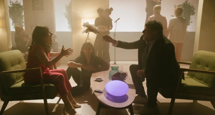 SEAS 2025: ZI DE BUCURIE (18+), spectacol semnat RADU AFRIM, joi, 4 septembrie, la Casa de Cultură din Constanța