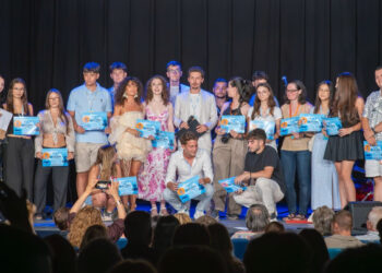 OMD Mamaia Constanța a premiat excelența tinerilor cineaști, la Sea Wave Film Fest