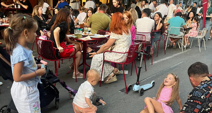 Bulevardul Tomis, locul tău de promenadă și în acest weekend, 9-10 august