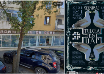 Expoziția „Tulcea Fest 2025”, eveniment găzduit de Galeriile de Artă UAP Tulcea, se deschide joi, 21 august
