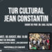 Tur cultural “Jean Constantin”- În pașii marelui actor, marți, 5 august 2025, ora 18.00