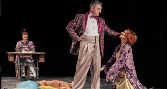 SEAS 2025: VISUL UNEI NOPȚI DE VARĂ (14+), cu Teatrul de Comedie București, vineri, 29 august, la Teatrul de vară Soveja