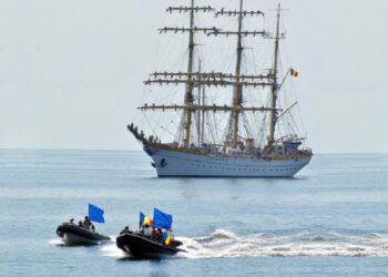 PROGRAMUL Evenimentelor de Ziua Marinei Române, în Constanța, 11-15 august 2025