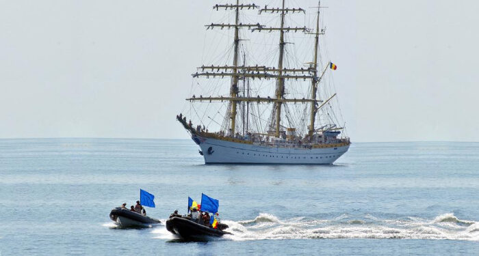 PROGRAMUL Evenimentelor de Ziua Marinei Române, în Constanța, 11-15 august 2025