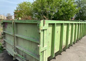 Polaris: Unde pot duce constănțenii deșeurile voluminoase, săptămâna aceasta