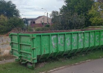Polaris: Containerele pentru deșeuri voluminoase sunt puse GRATUIT la dispoziția constănțenilor