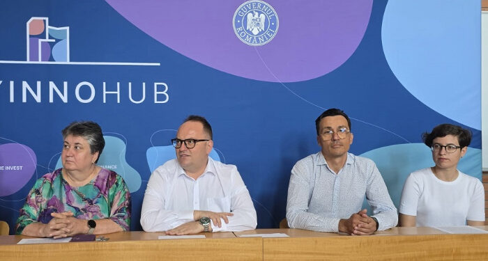 Teodora Moraru (@AMBASADA) participă la Ovidius Innovation & Entrepreneurship Summer School