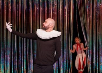 Marian Adochiței, despre publicul de teatru constănțean: “o comunitate încă restrânsă, spectatorii fideli ajung să se cunoască între ei”