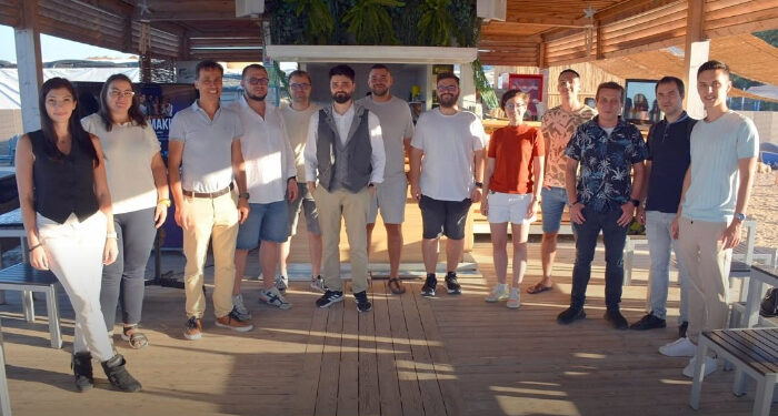 @AMBASADA: Fiecare început CONTEAZĂ!